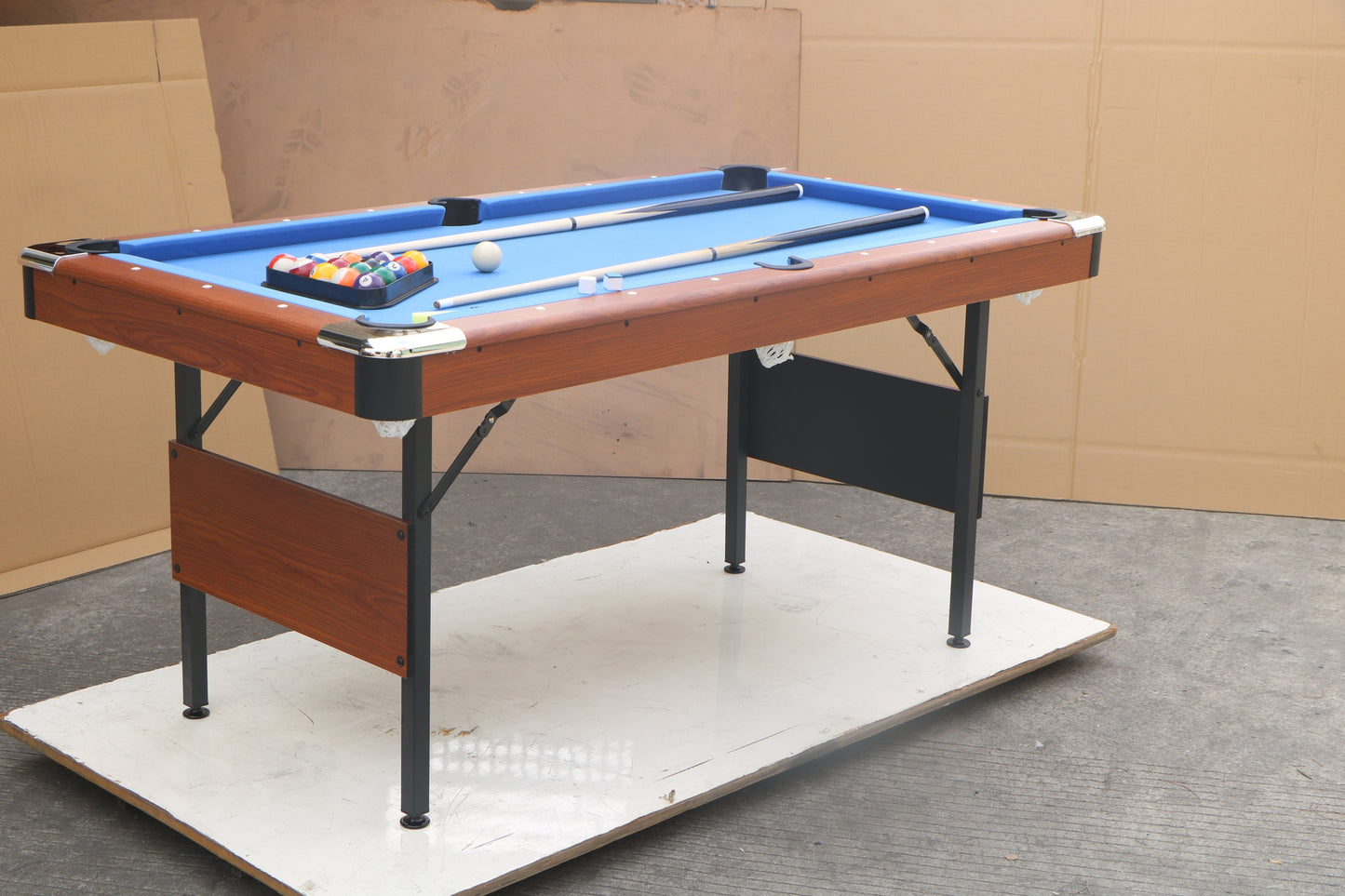 Somerset Traditional Classic Pool Table