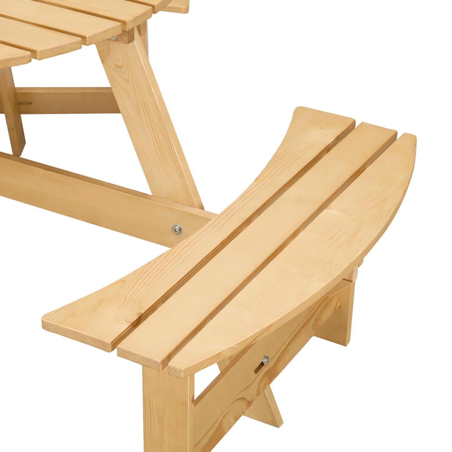 Centerville Contemporary Outdoor Picnic Table