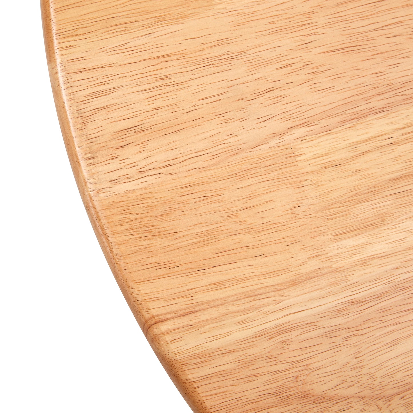 Calista Mid-Century Natural Faux Coffee Table