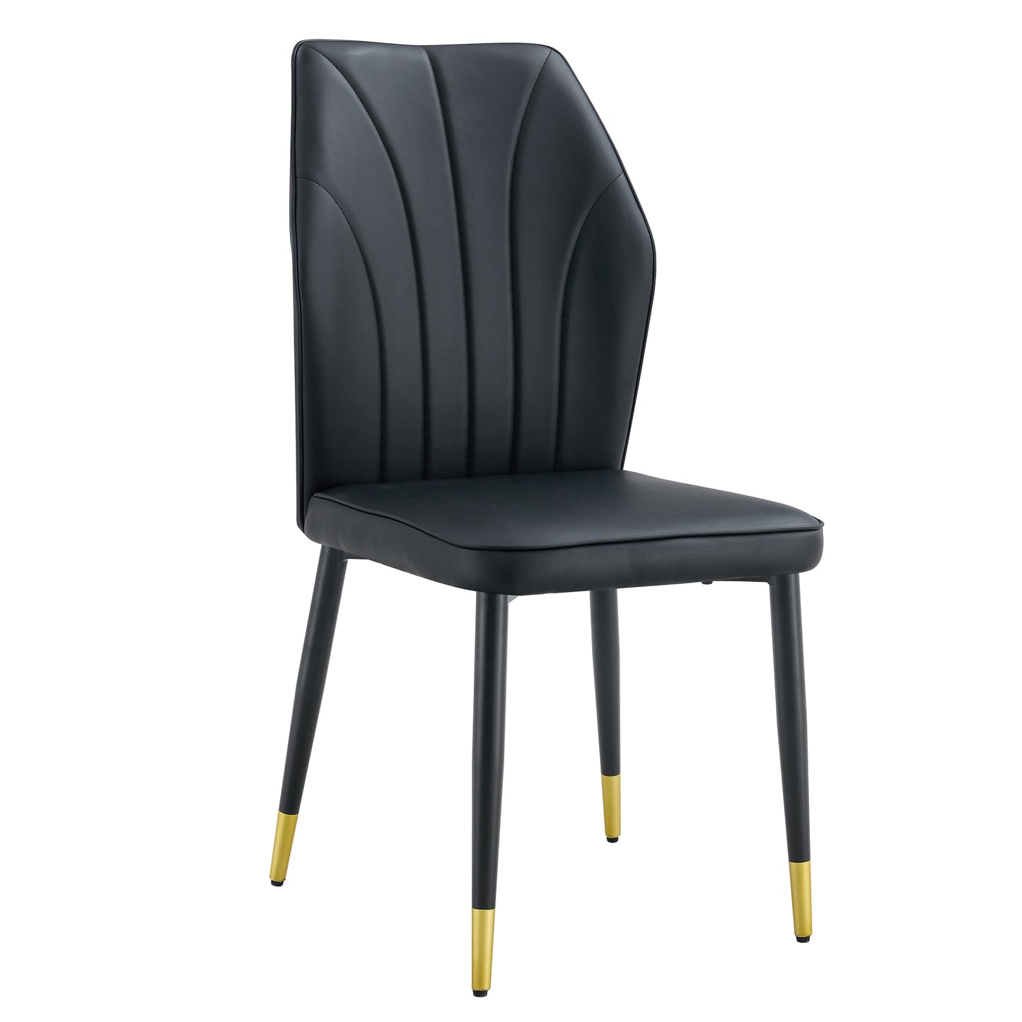 Sonoma Contemporary Velvet Dining Chairs
