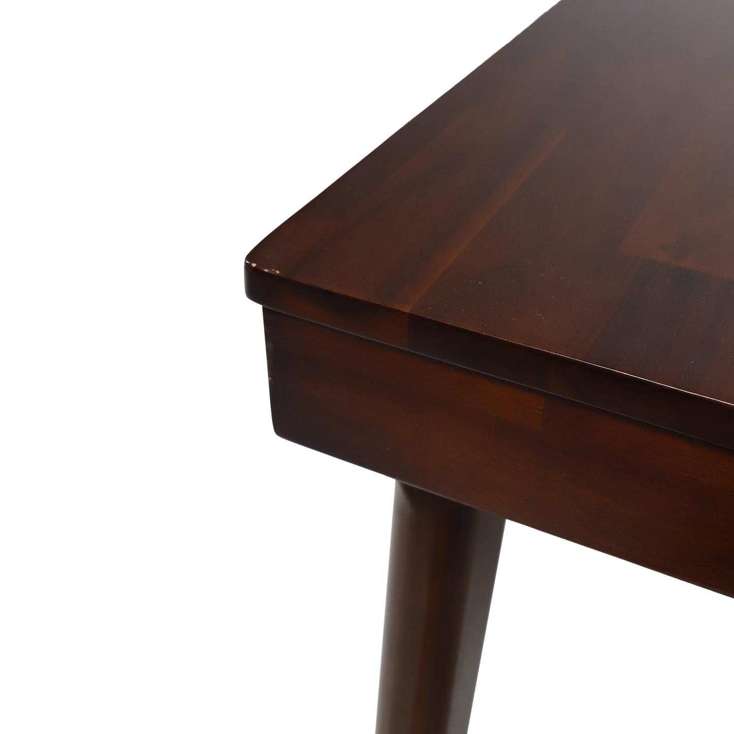 Ghivi Craftsman Simple Wood Dining Table