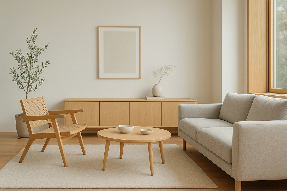 Designing a Story – How a Room Tells Who You Are 🪞