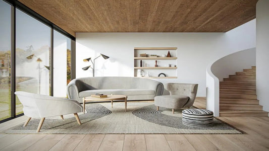 Maximizing Small Spaces – Interior Design Tips for Compact Living 🏠✨