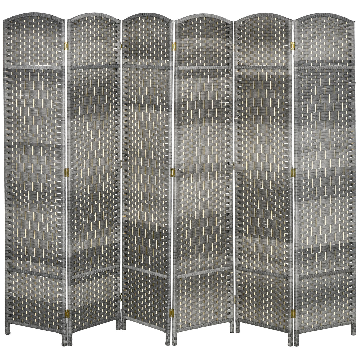 Oakridge Craftsman Folding Privacy Screen