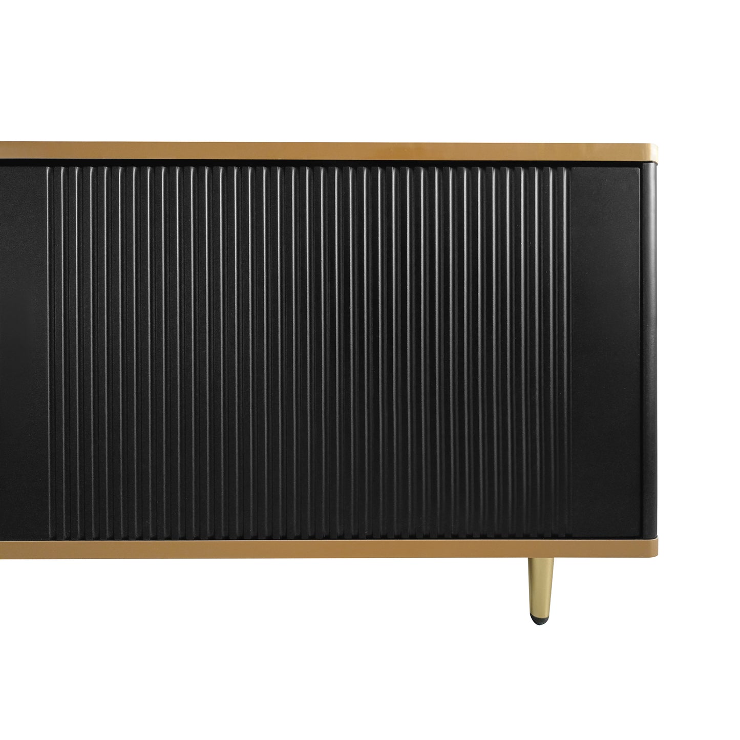 Irvington Modern U-Can  TV Stand Entertainment Center