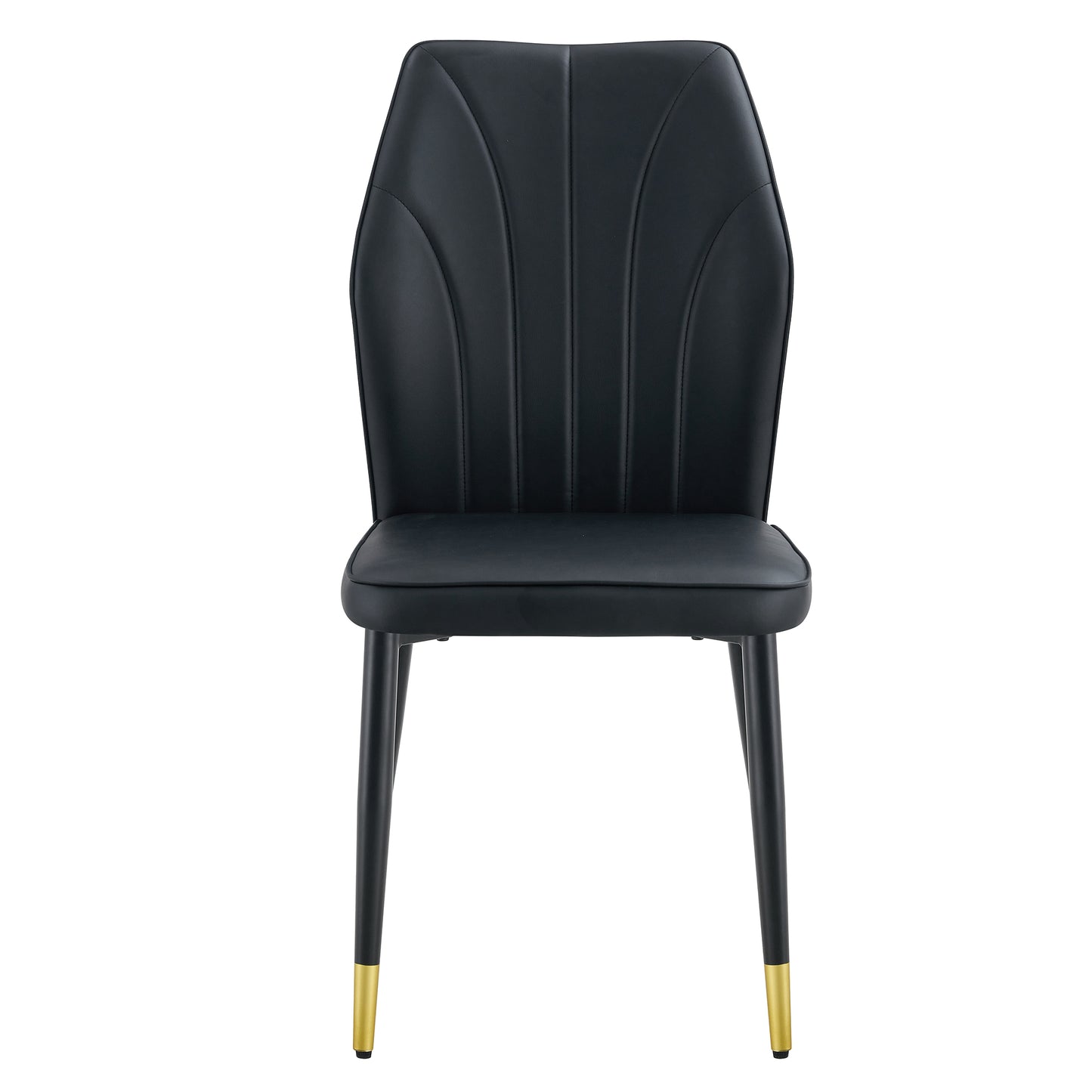 Sonoma Contemporary Velvet Dining Chairs