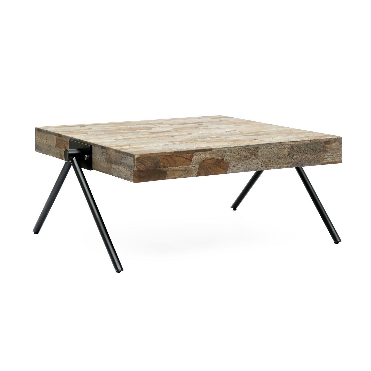 Somerset Modern Wood Coffee Table