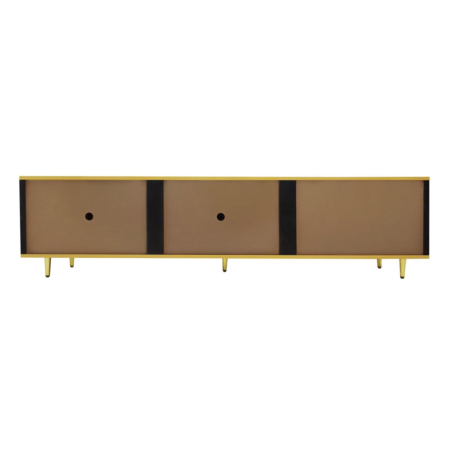 Irvington Modern U-Can  TV Stand Entertainment Center
