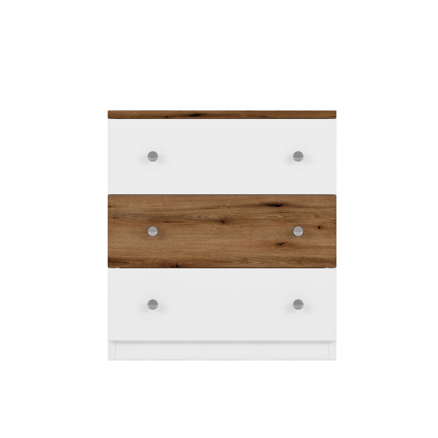 Bartholomew Craftsman Tahoma Colorblock Nightstand