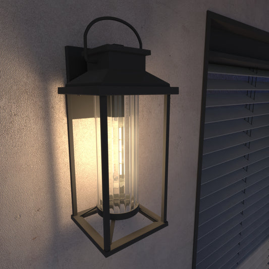 Sonoma Modern Textured Porch Light