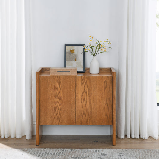 Napa Traditional Walnut Sideboard