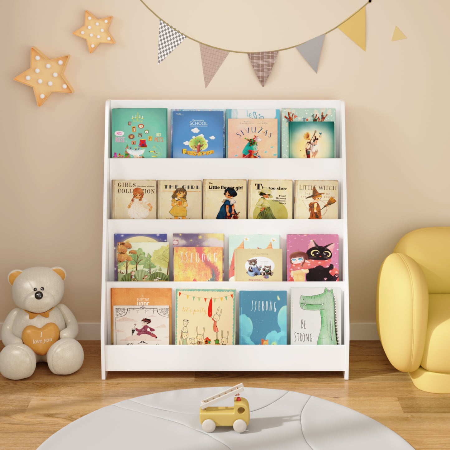 Cleo Contemporary Little Book Haven