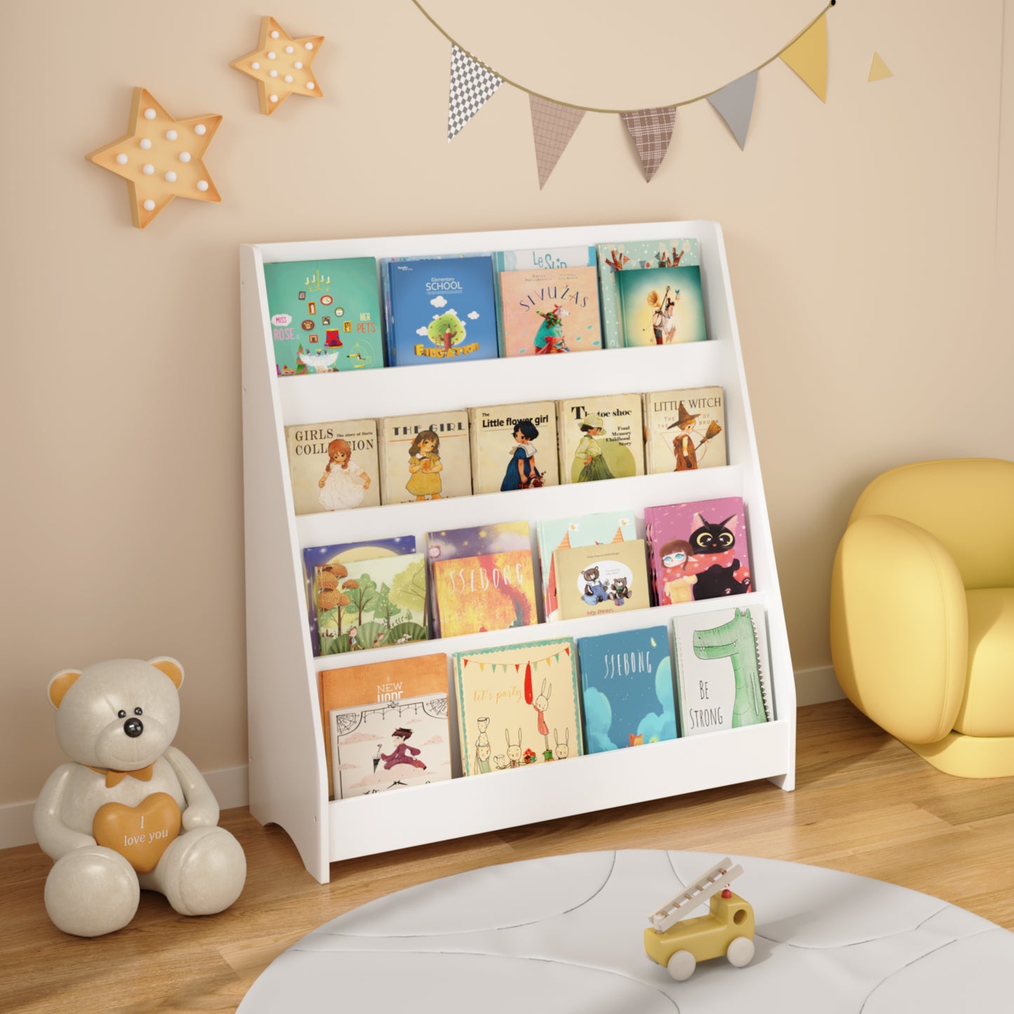 Cleo Contemporary Little Book Haven