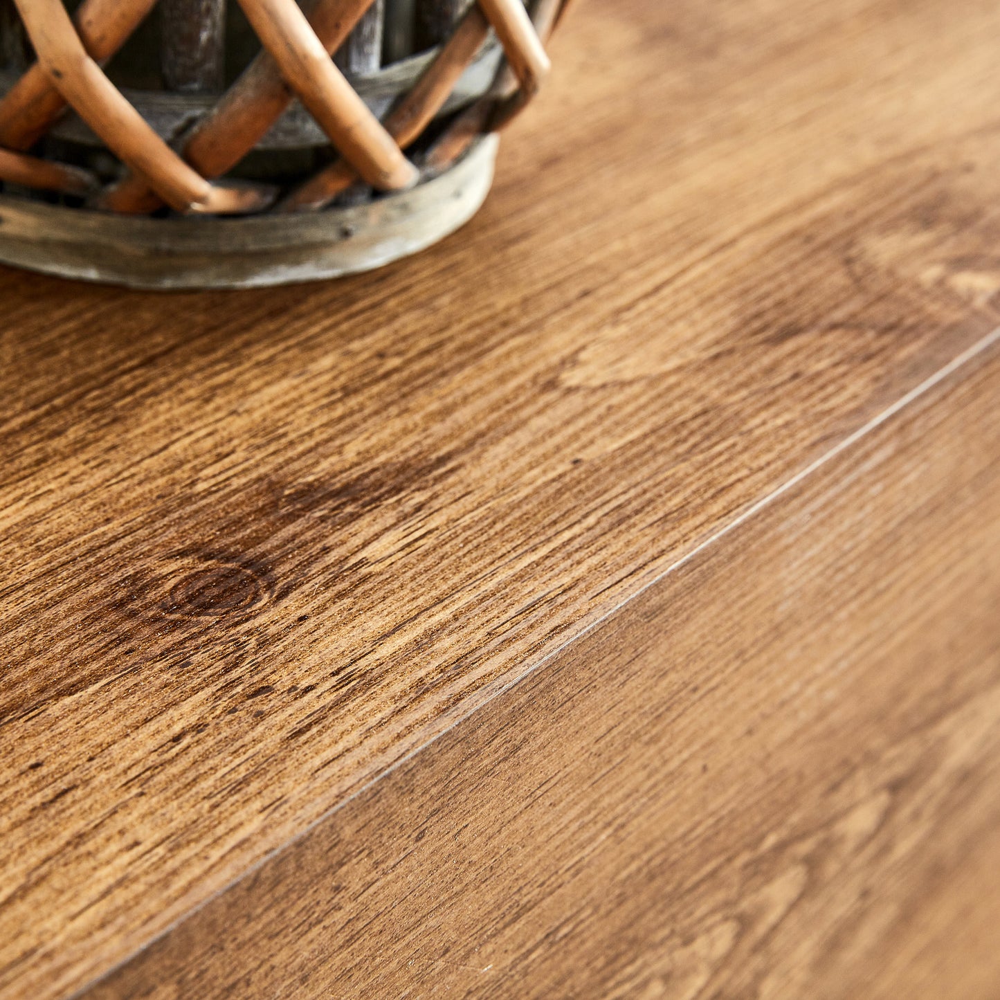 Sonoma Craftsman Wood Texture Table