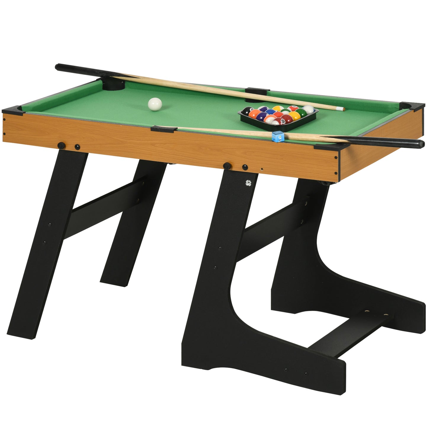 Luz Modern Billiards Tabletop Game