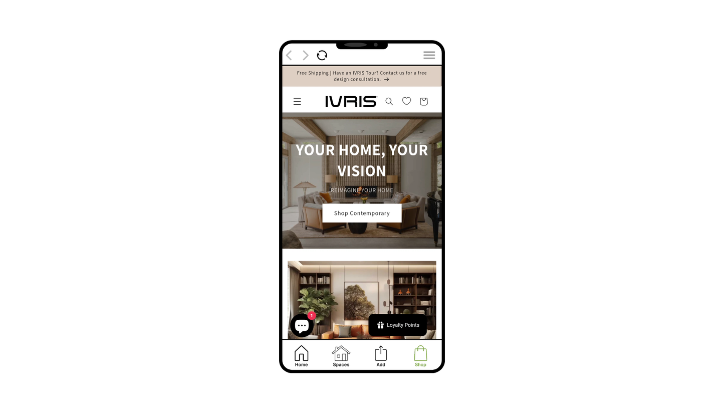 Agent Augmented Reality Staging