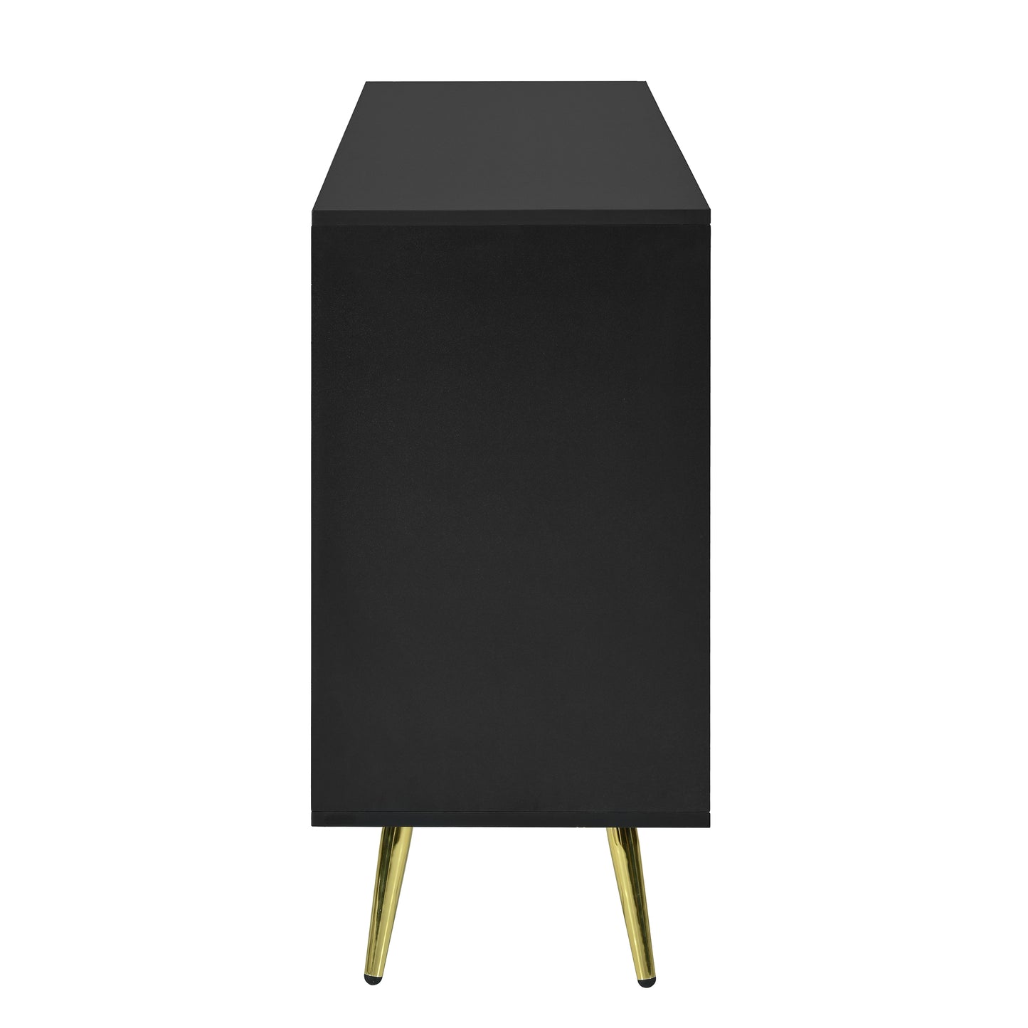 Centerville Contemporary Stylish Wave Sideboard