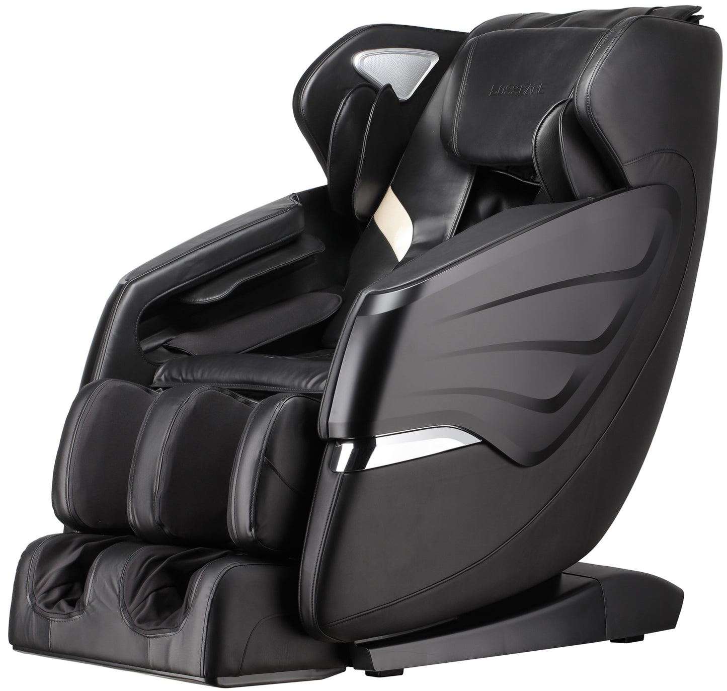 Warmsprings Modern Track Massage Recliner