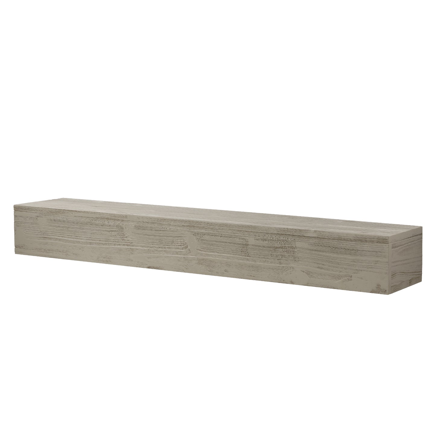 Oakridge Craftsman Wood Fireplace Mantel