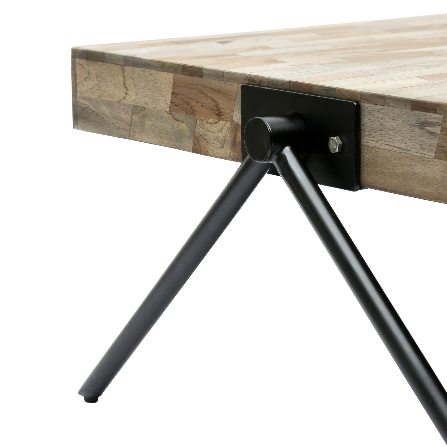 Somerset Modern Wood Coffee Table