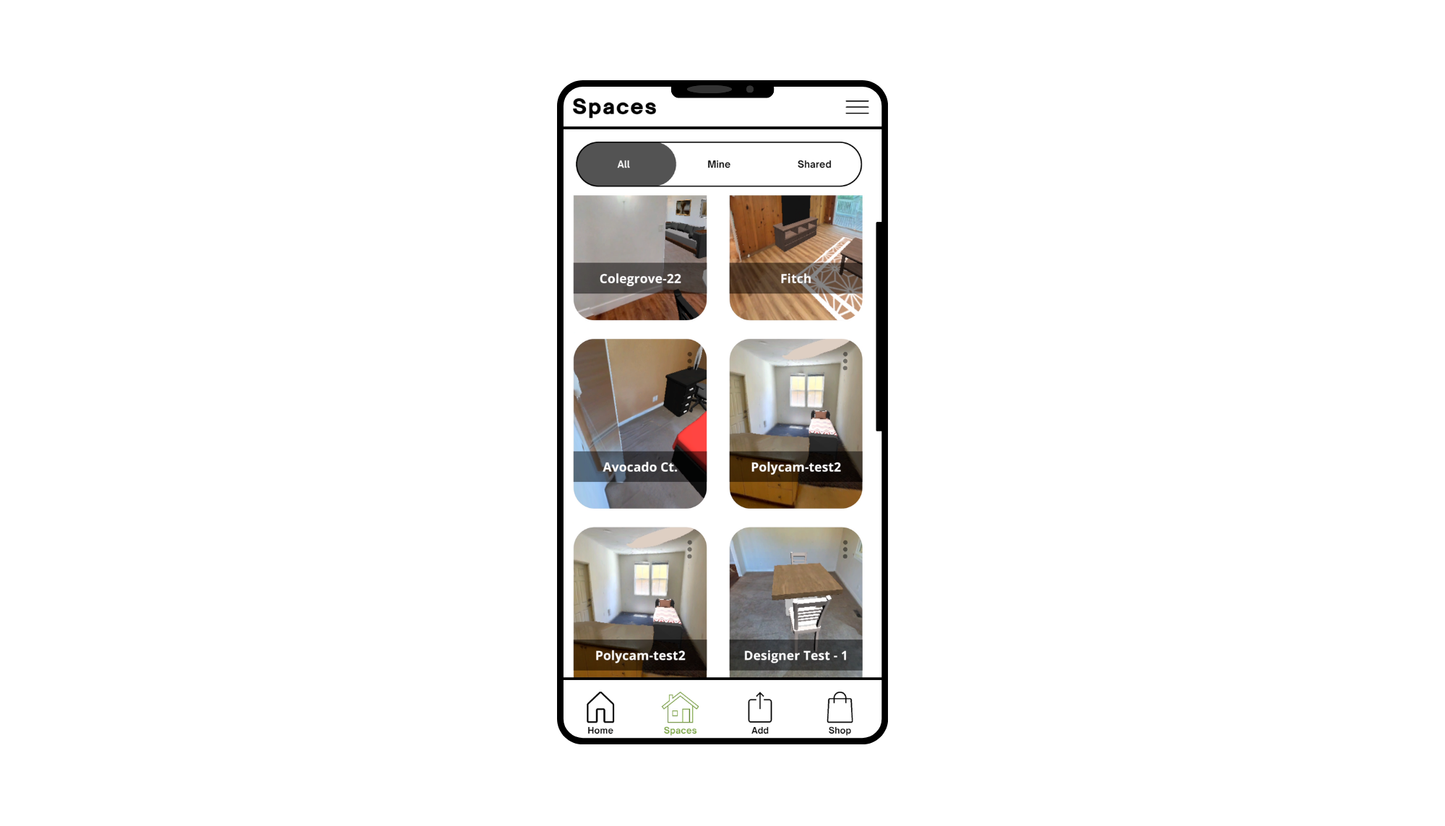 Agent Augmented Reality Staging