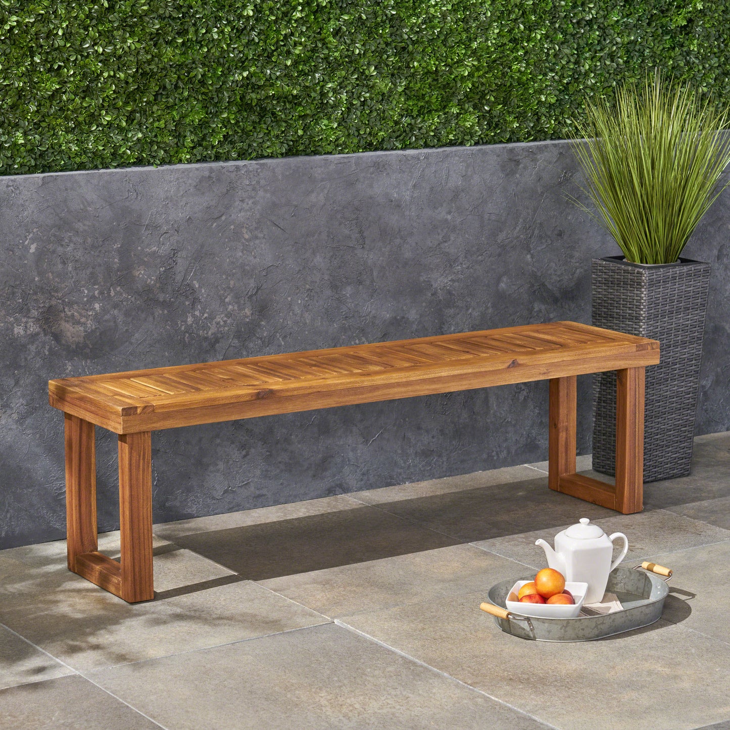 Fitch Contemporary Classic Bench
