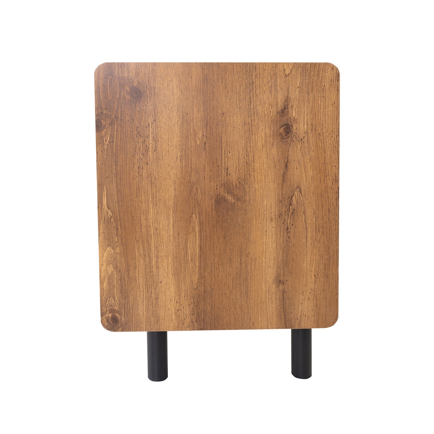 Mission Mid-Century TV Stand Console Table Entertainment