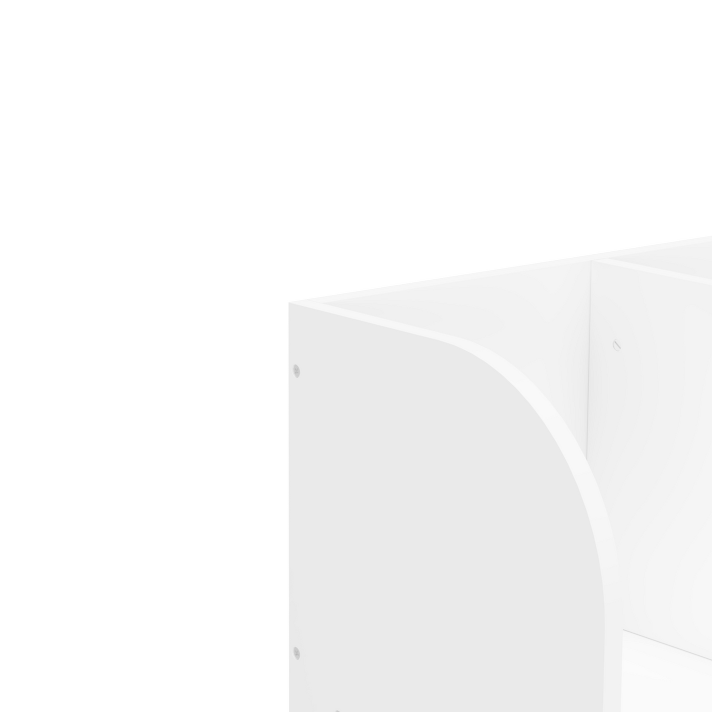 Bartholomew Modern Kids Bookcase