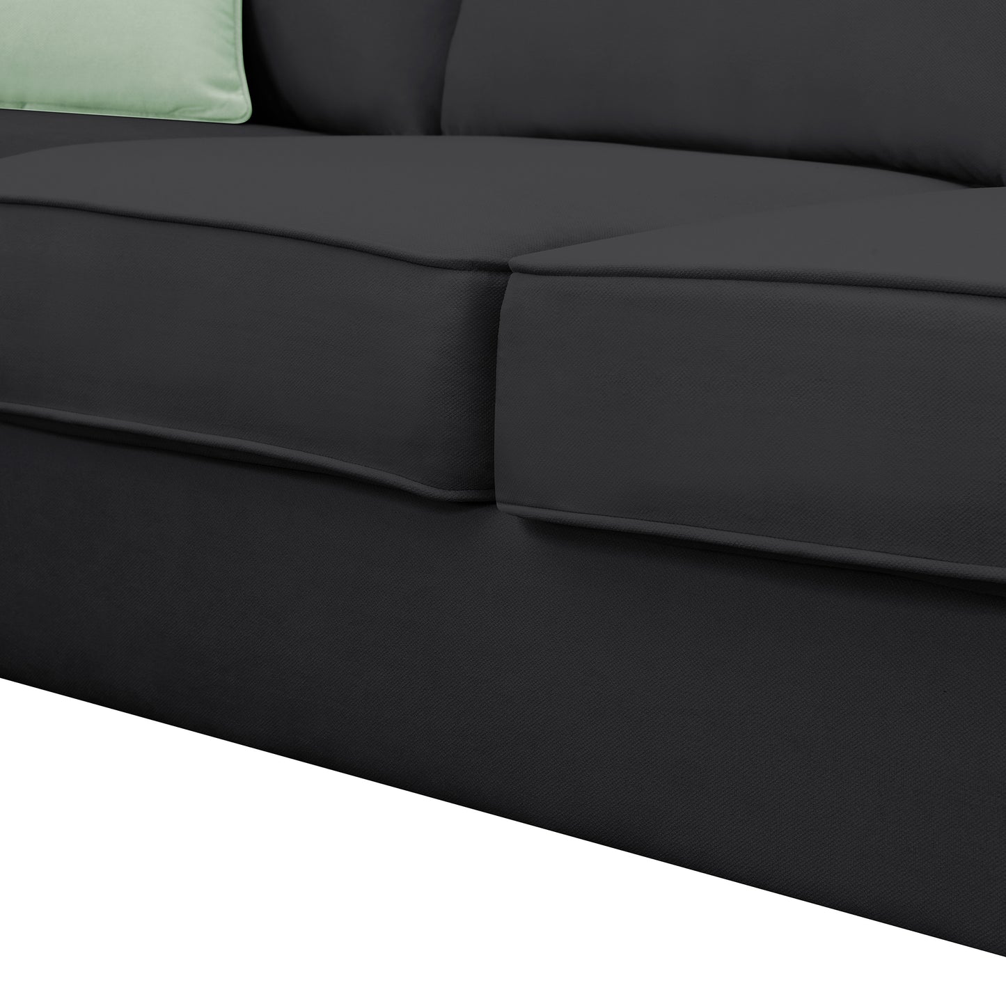 Oakridge Contemporary Fabric Sofa