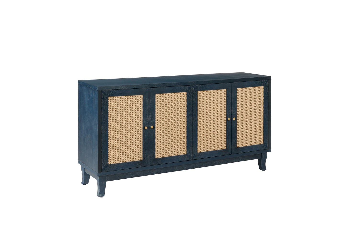 Sonoma Mid-Century Handcrafted Premium Sideboard