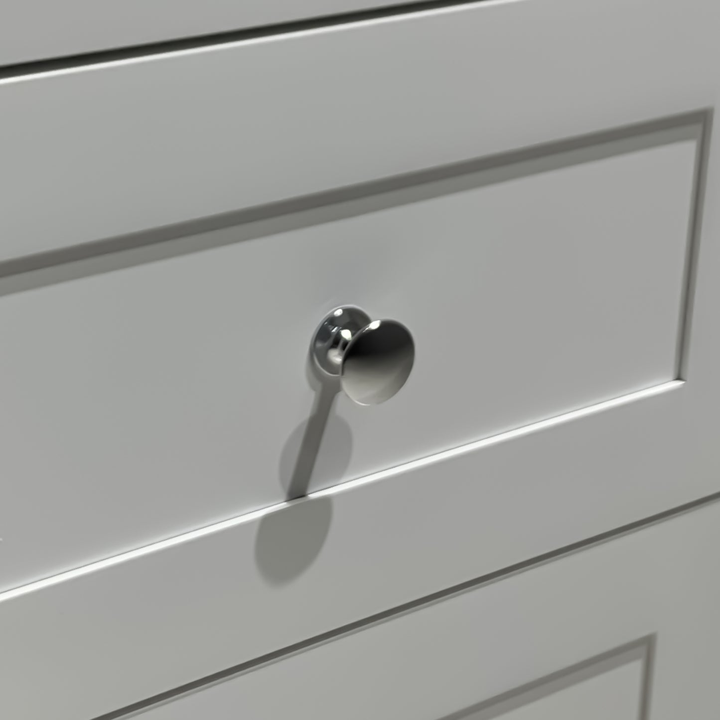 Irvington Modern Classic Drawer Side Table