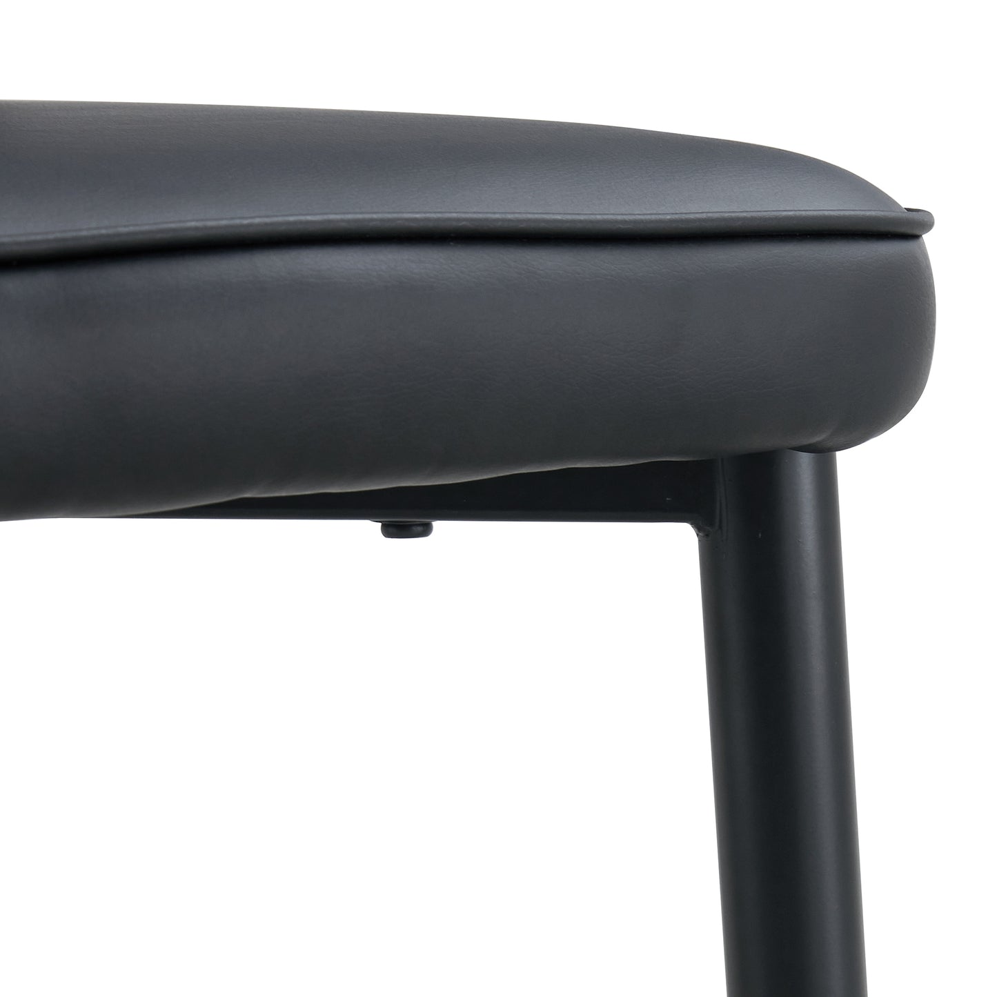 Sonoma Contemporary Velvet Dining Chairs
