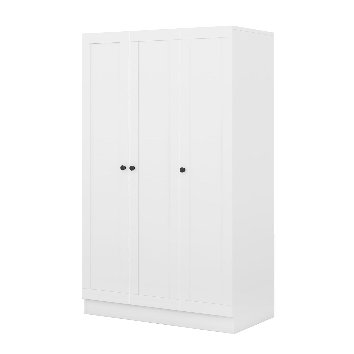 Healdsburg Contemporary Shutter Wardrobe