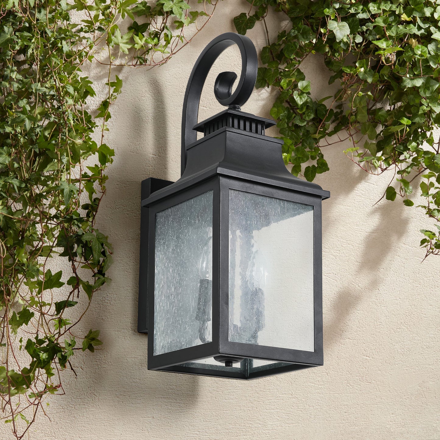Somerset Industrial Outdoor Wall Lamps
