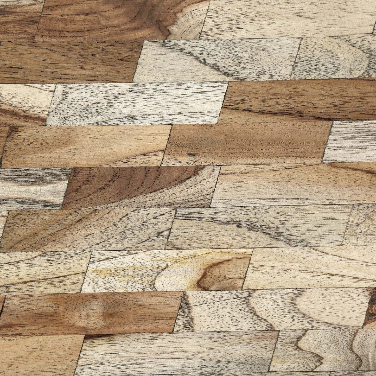 Somerset Modern Wood Coffee Table