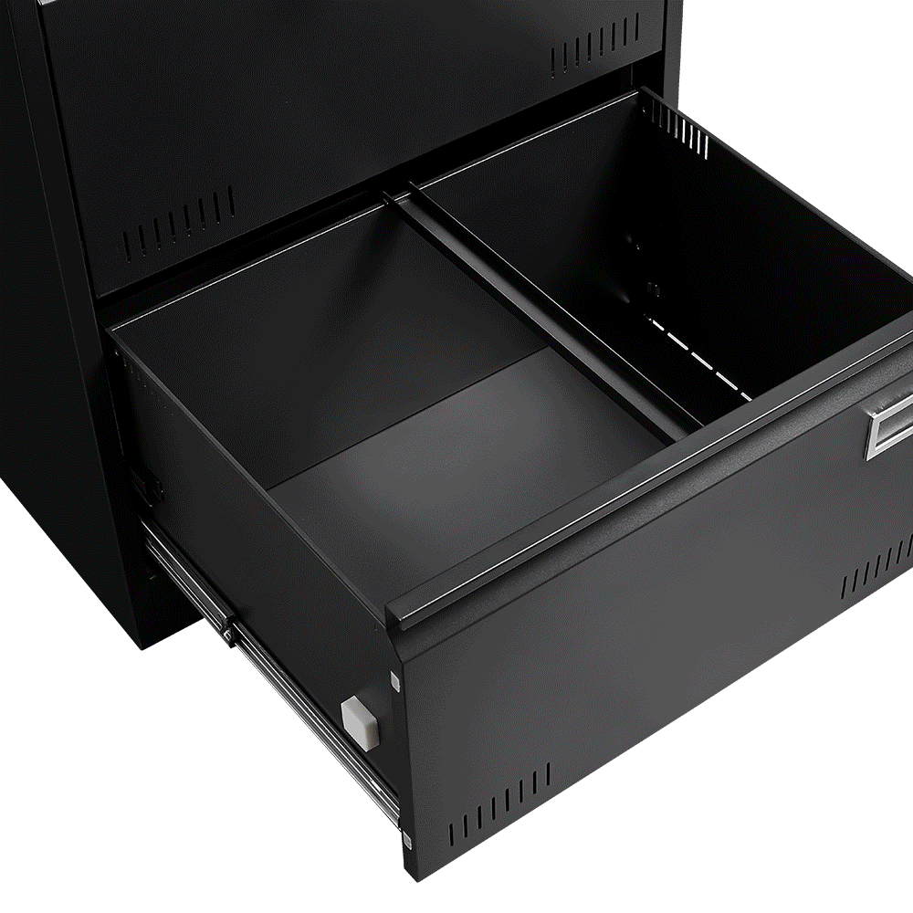 Justo Modern Drawer Filing Cabinet