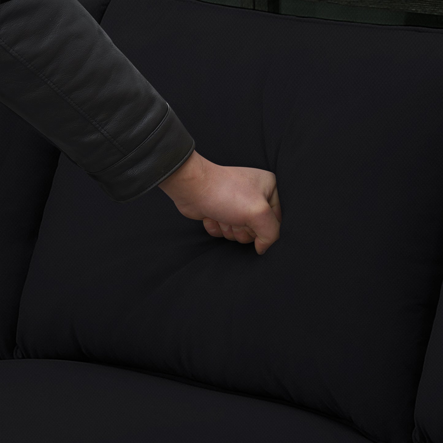 Oakridge Contemporary Fabric Sofa