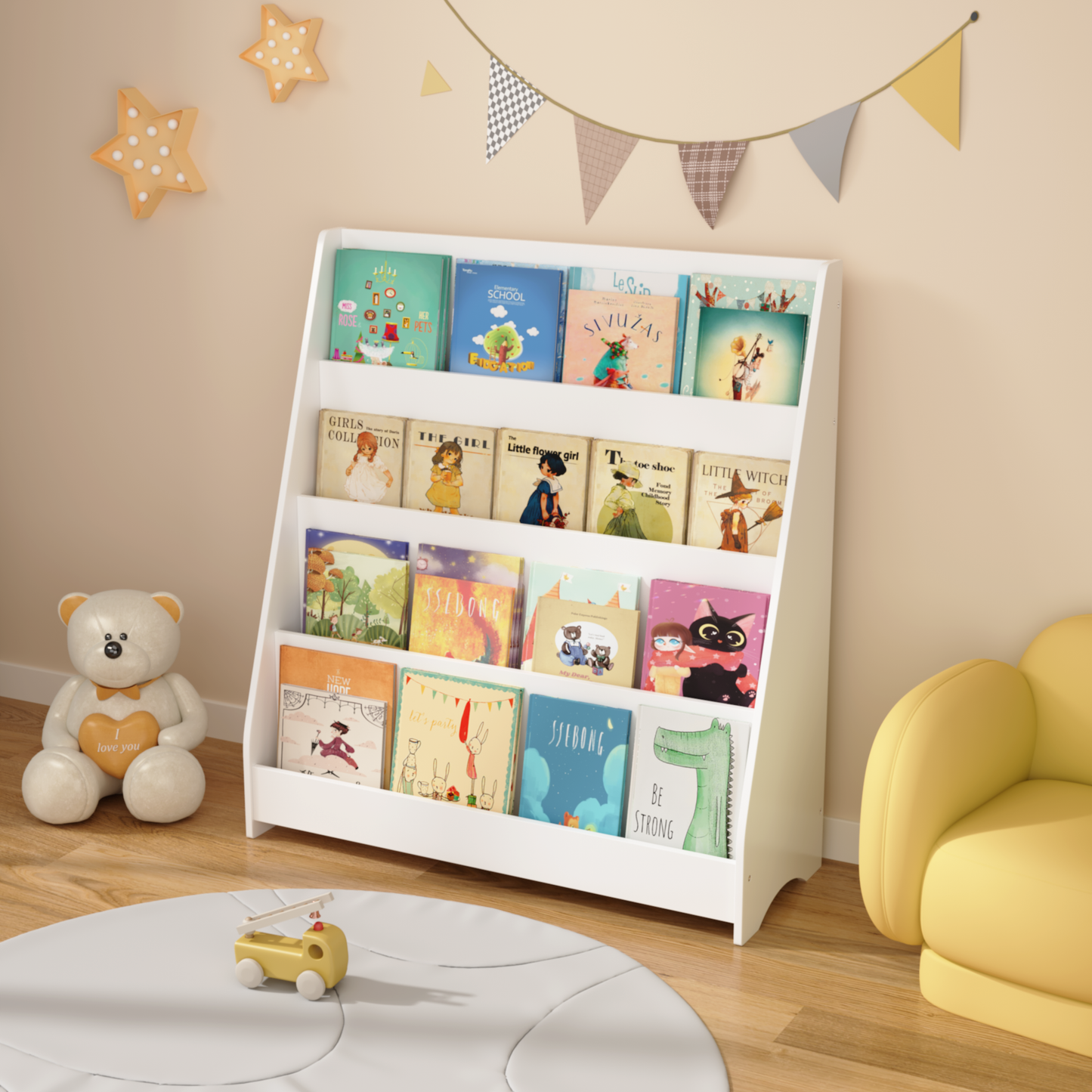 Cleo Contemporary Little Book Haven