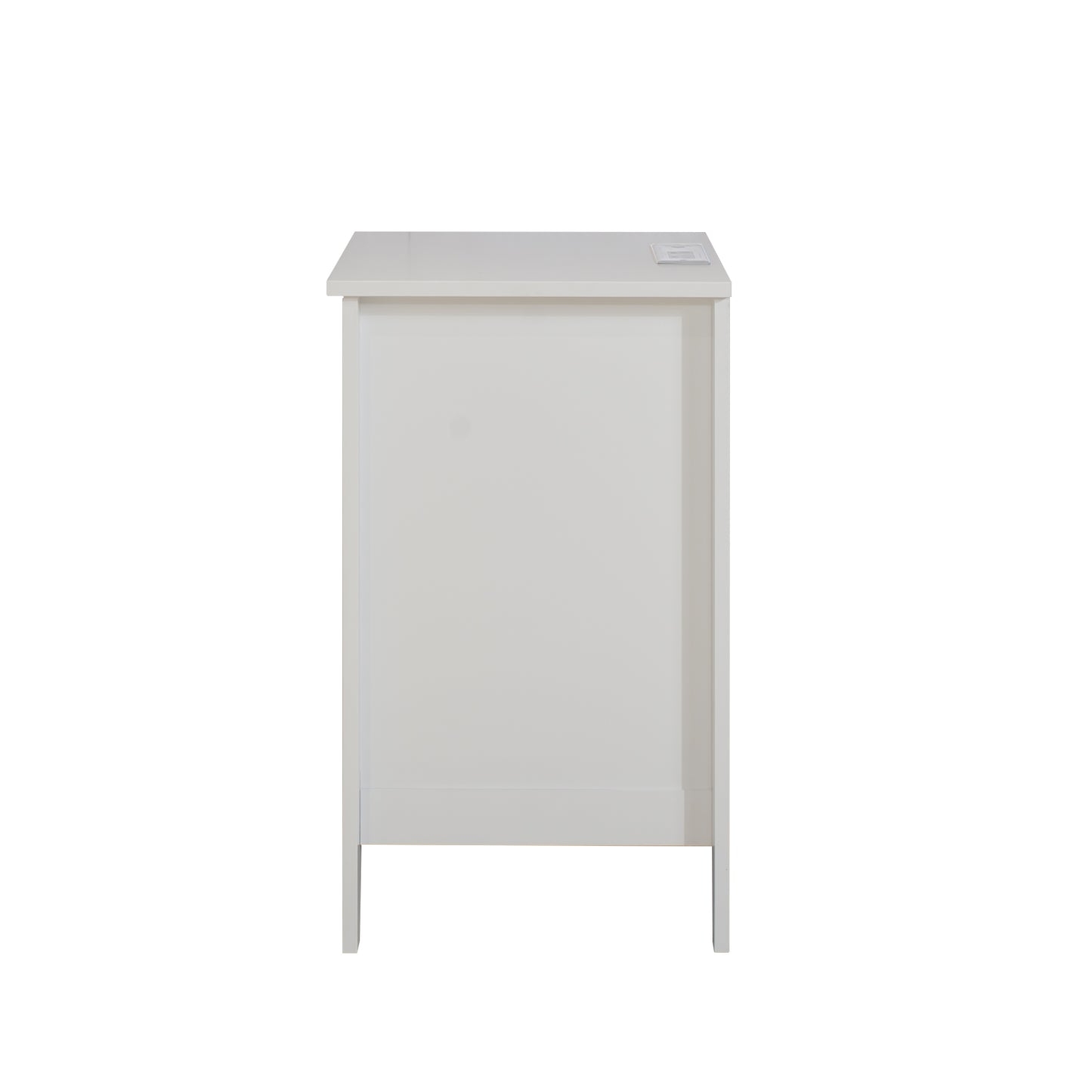 Irvington Modern Classic Drawer Side Table