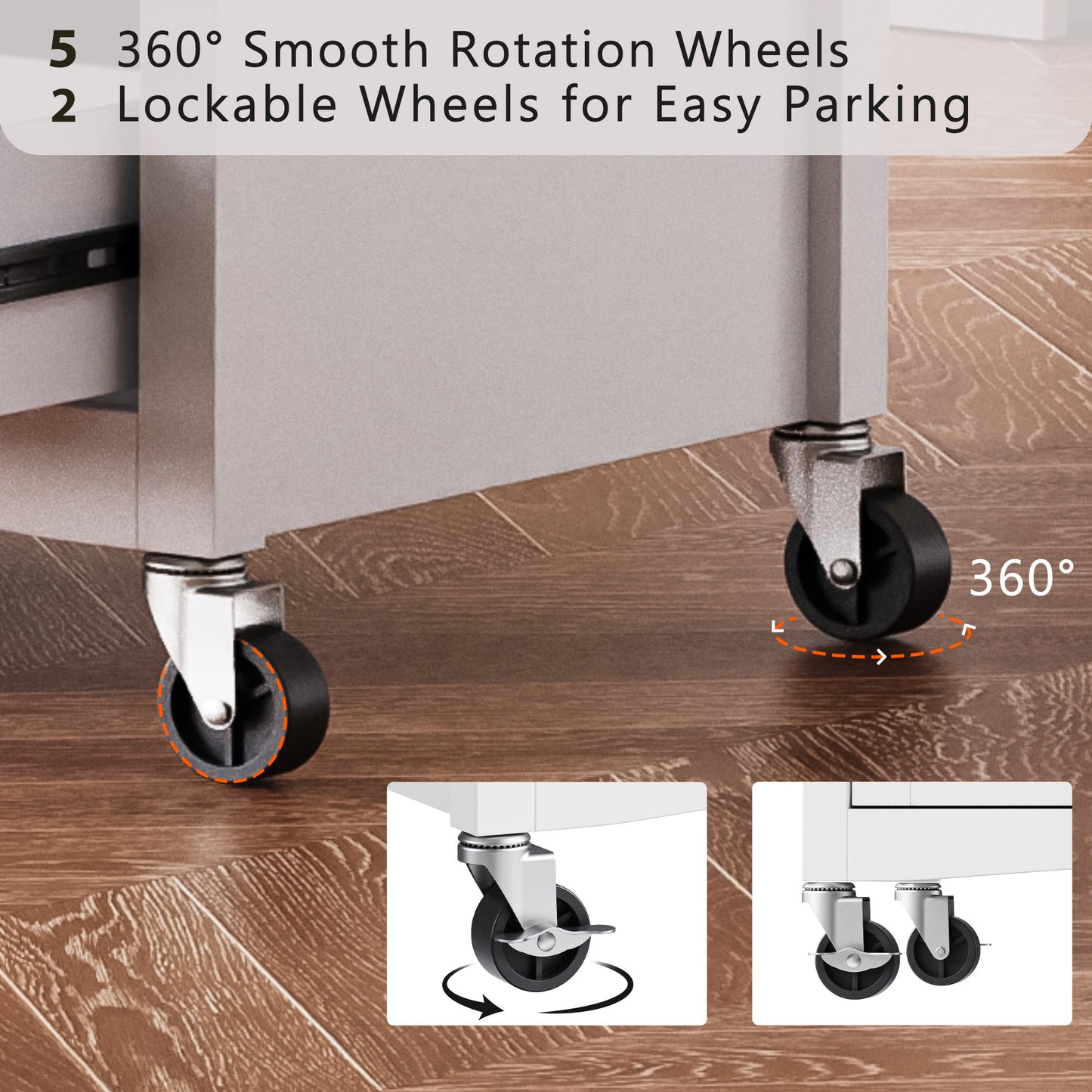 Cleo Modern Kitchen Island