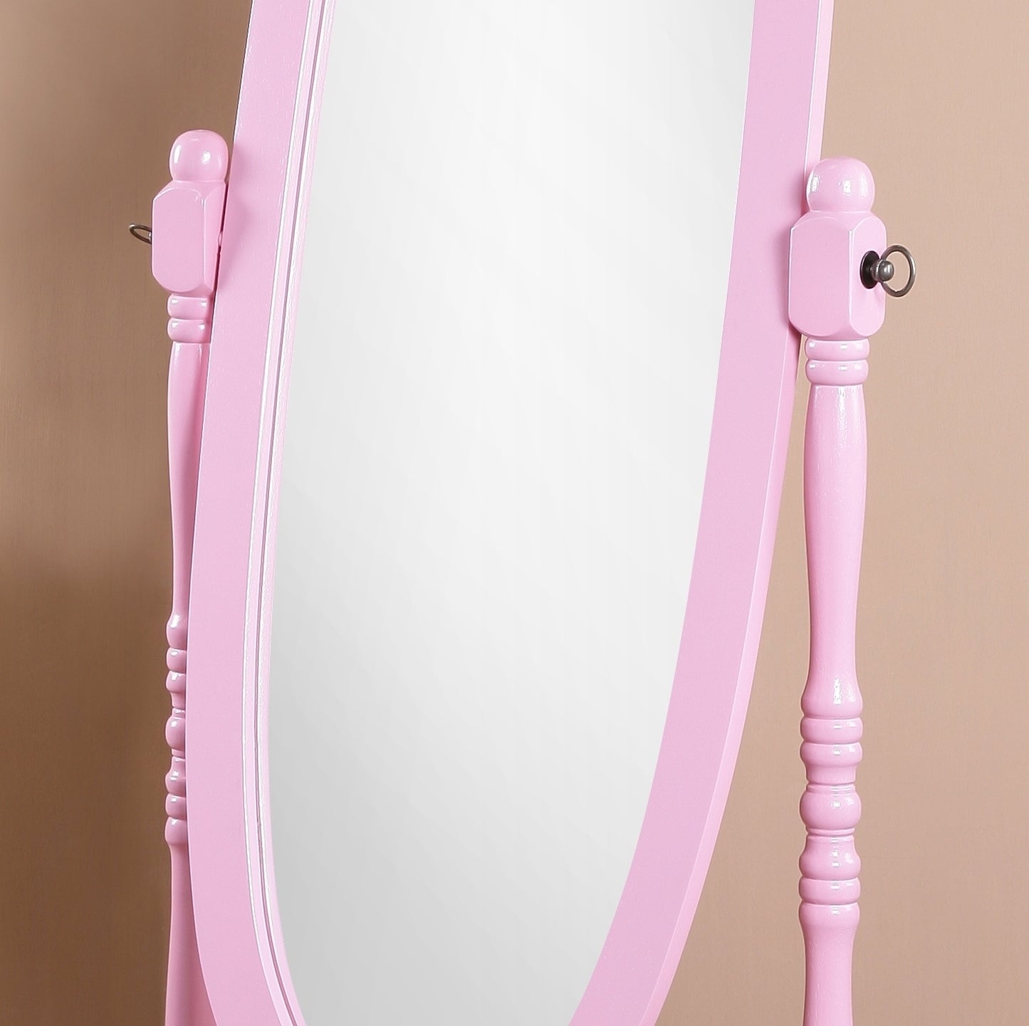 Fitch Traditional Cheval Mirror
