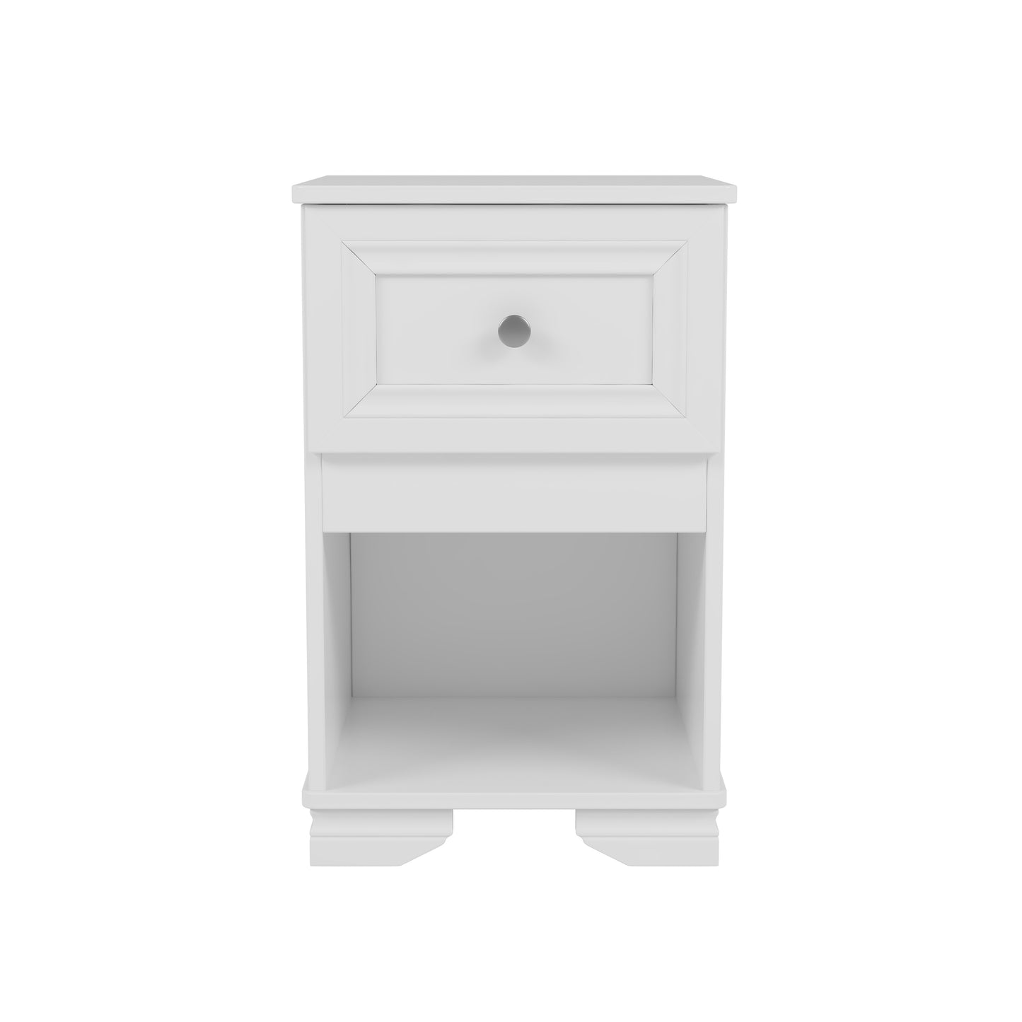Lula Modern Nightstand Table