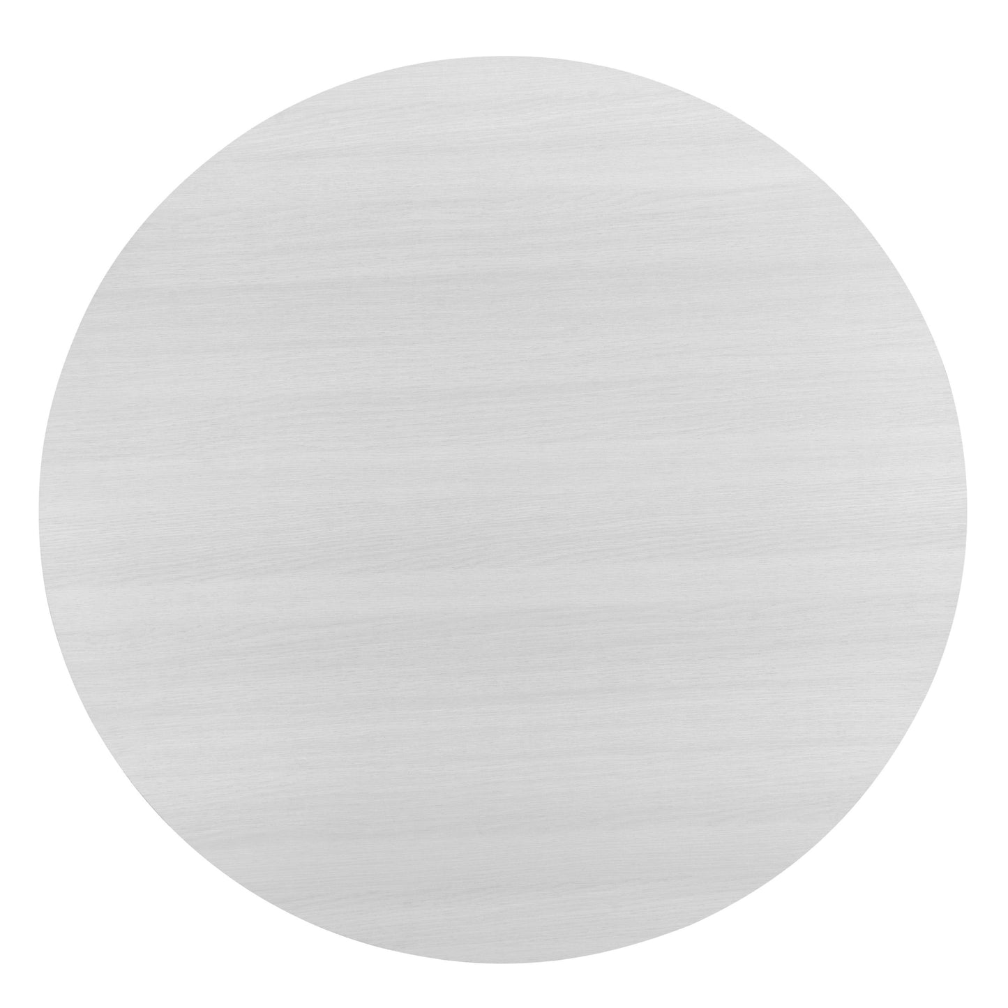Justo Contemporary Round Dining Table