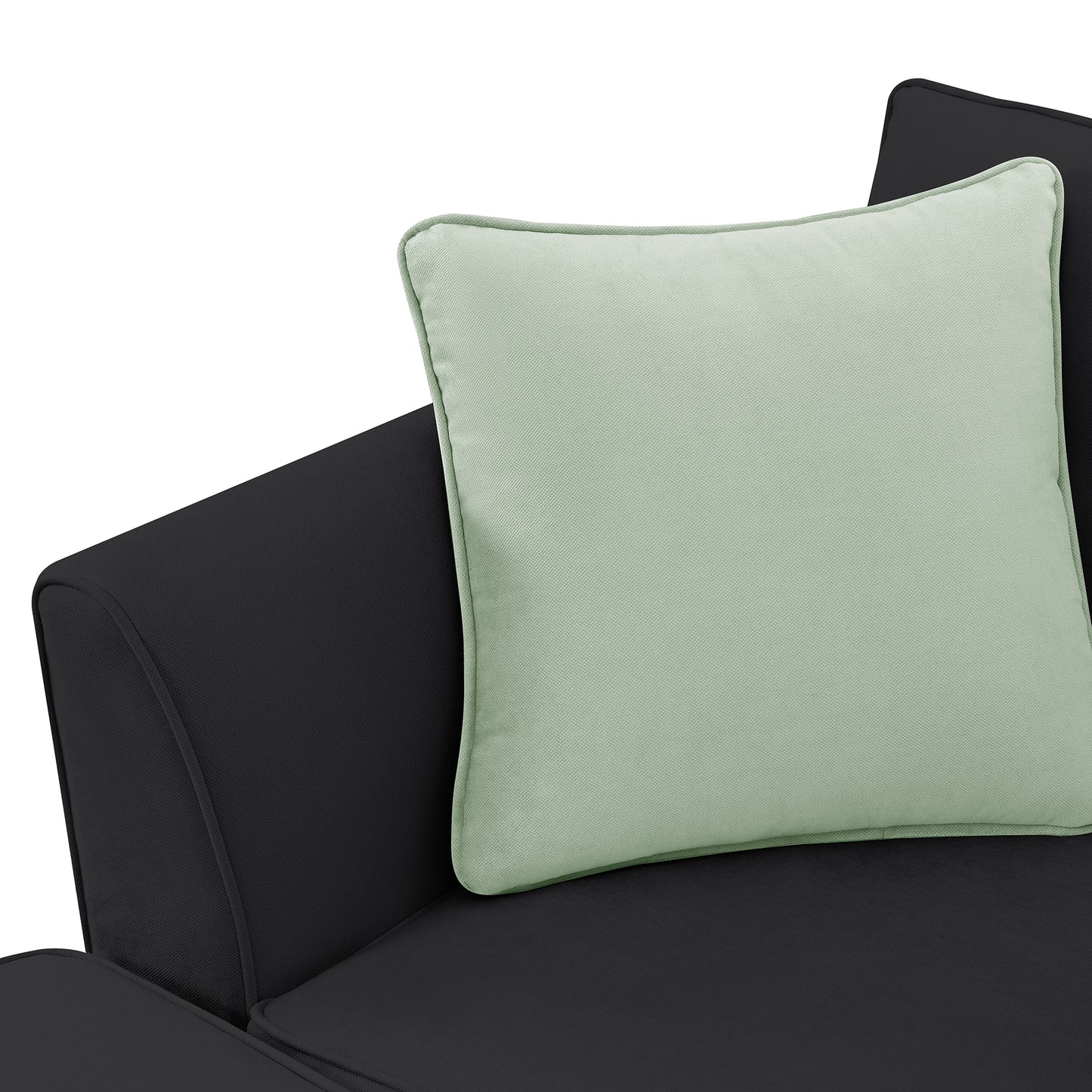 Oakridge Contemporary Fabric Sofa