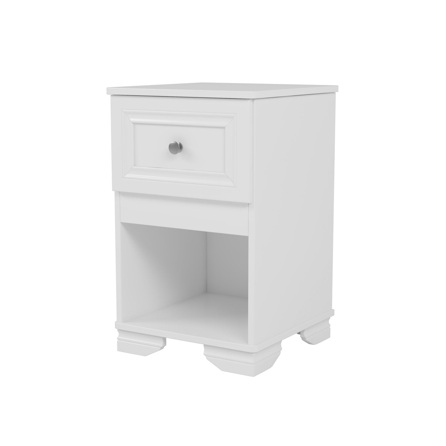 Lula Modern Nightstand Table