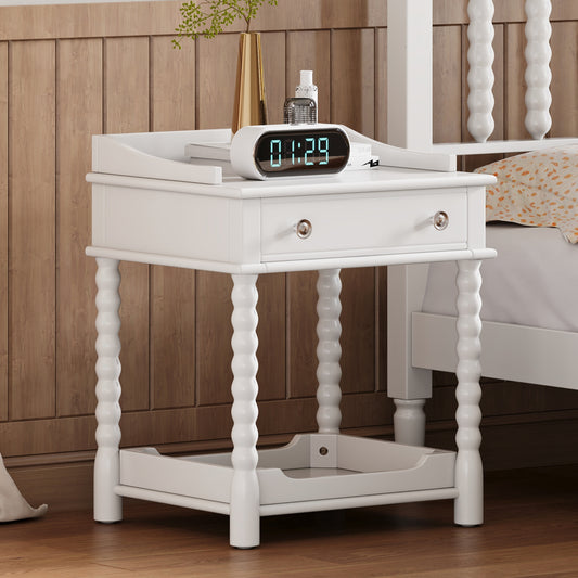 Marcel Mid-Century Retro Nightstand