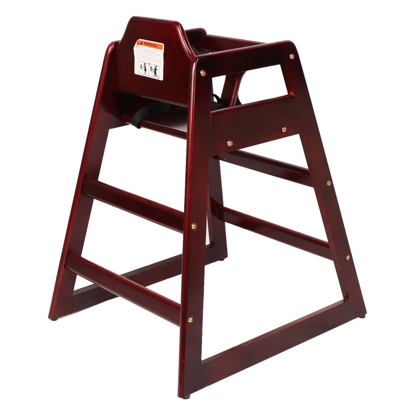 Fitch Modern Wooden Baby Booster Chair