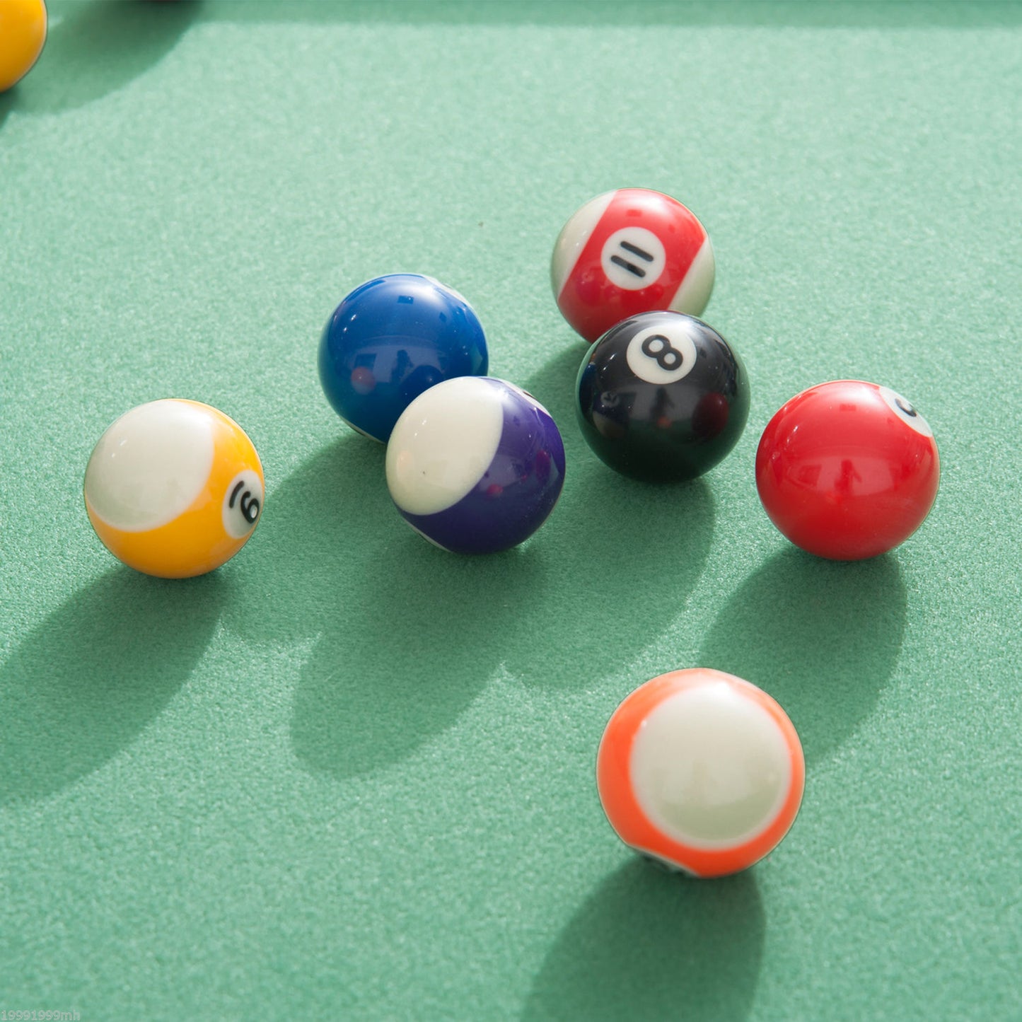 Fremont Traditional Velvet Classic Pool Table