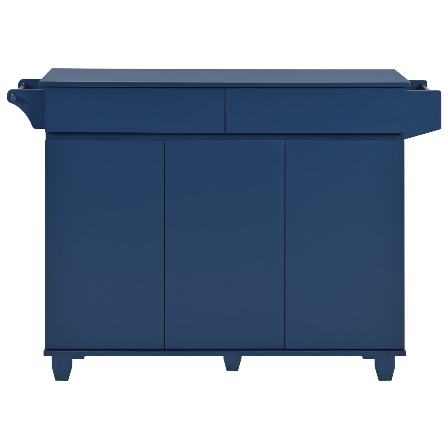 Eda Modern Classic Kitchen Island