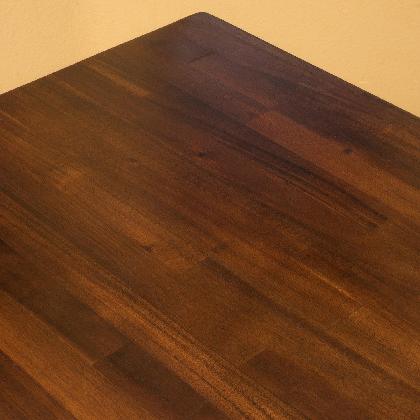 Ghivi Craftsman Simple Wood Dining Table